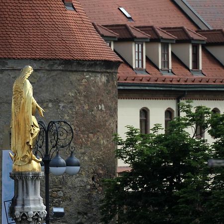 Studio Dolac Centar Zágráb Kültér fotó