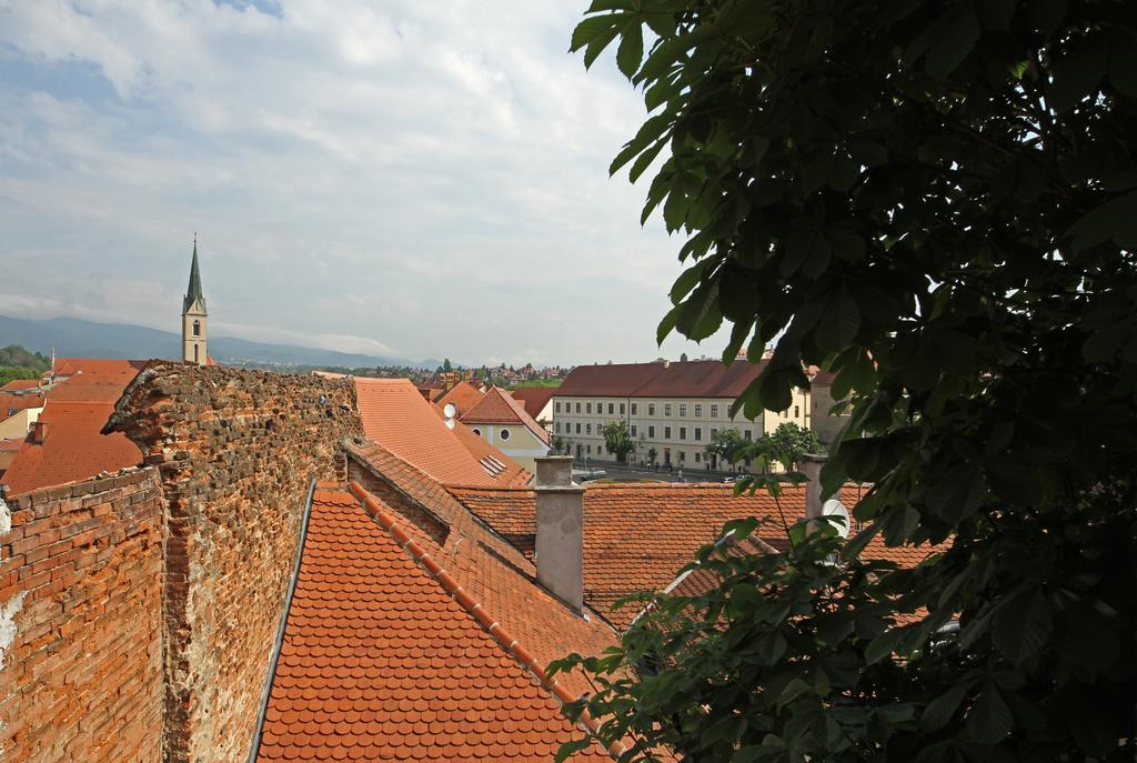 Studio Dolac Centar Zágráb Kültér fotó